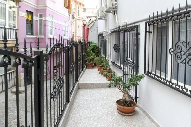 Patika Suites Истанбул Екстериор снимка