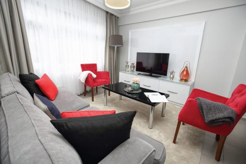 Patika Suites Истанбул Екстериор снимка